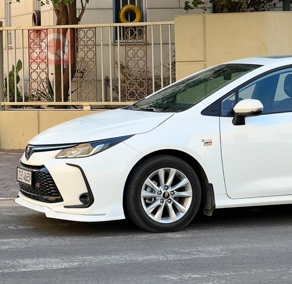 تويوتا كورولا